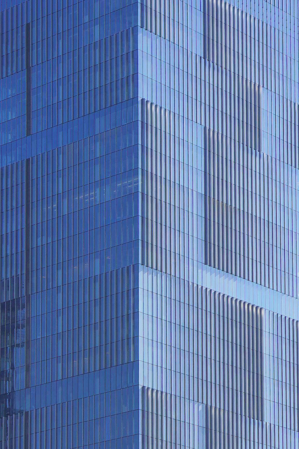 After: Commercial windows
